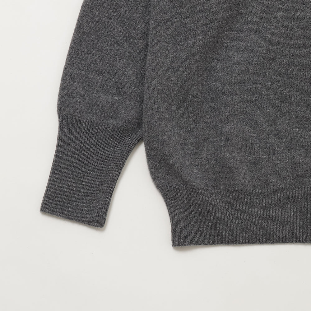 【試着未使用】ENNOY MERINO WOOL SWEATER L 2025 試着未使用】ENNOY MERINO WOOL SWEATER L 2025 SPRING 2025 ORANGE