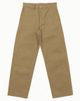 SELVEDGE CHINO PANTS