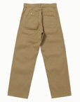 SELVEDGE CHINO PANTS