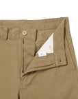 SELVEDGE CHINO PANTS