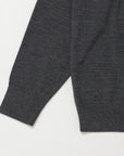 MERINO WOOL CREW NECK SWEATER