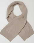 MERINO WOOL SCARF
