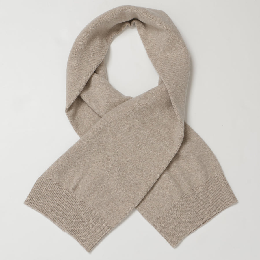 MERINO WOOL SCARF