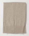 MERINO WOOL SCARF
