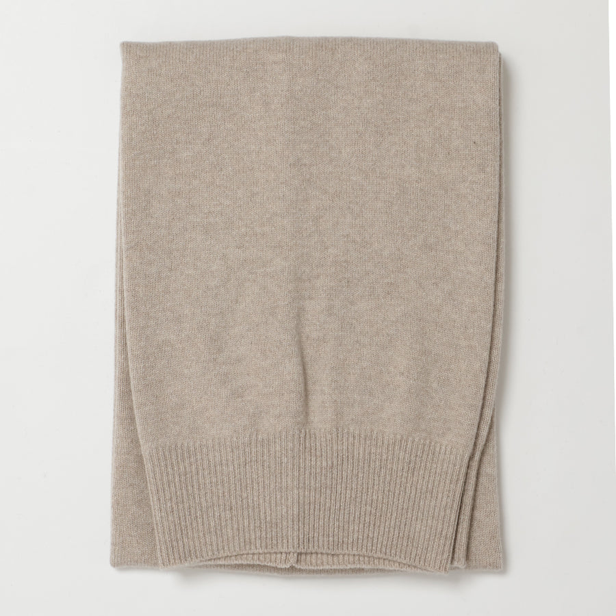 MERINO WOOL SCARF