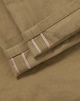 SELVEDGE CHINO PANTS