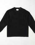 HEAVYWEIGHT COTTON L/S TEE