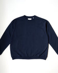 HEAVYWEIGHT COTTON PULLOVER TEE
