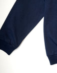 HEAVYWEIGHT COTTON PULLOVER TEE