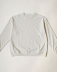 HEAVYWEIGHT COTTON PULLOVER TEE