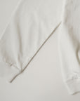 HEAVYWEIGHT COTTON PULLOVER TEE