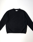 HEAVYWEIGHT COTTON PULLOVER TEE