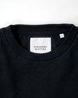 HEAVYWEIGHT COTTON PULLOVER TEE
