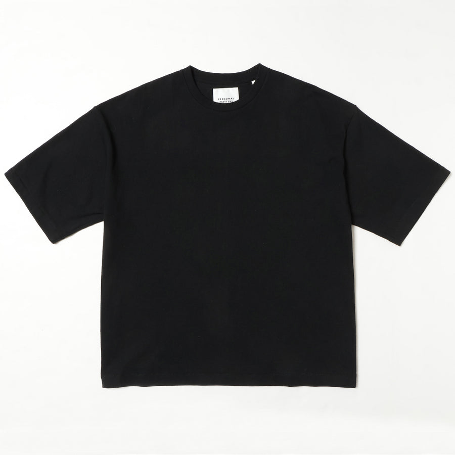 HEAVYWEIGHT COTTON S/S TEE