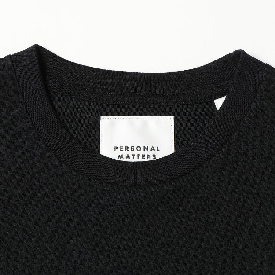 HEAVYWEIGHT COTTON S/S TEE