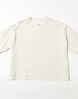 HEAVYWEIGHT COTTON S/S TEE