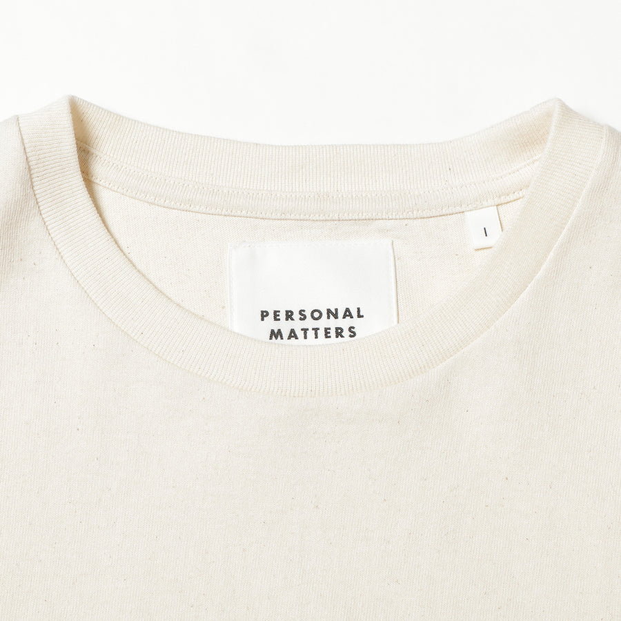 HEAVYWEIGHT COTTON S/S TEE