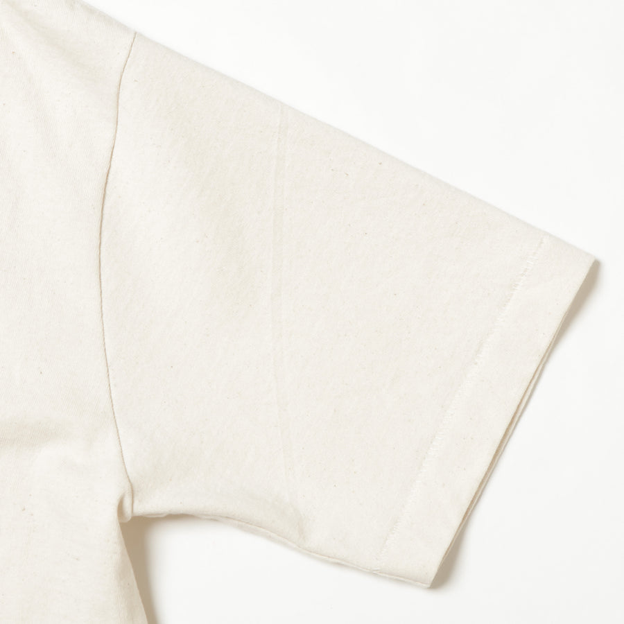 HEAVYWEIGHT COTTON S/S TEE