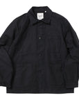 COTTON MOLESKIN CHORE JACKET