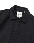 COTTON MOLESKIN CHORE JACKET