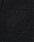 COTTON MOLESKIN CHORE JACKET