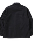 COTTON MOLESKIN CHORE JACKET