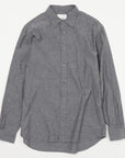 COTTON CHAMBRAY SHIRT
