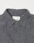 COTTON CHAMBRAY SHIRT
