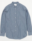 COTTON CHAMBRAY SHIRT
