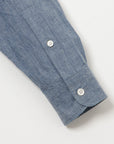 COTTON CHAMBRAY SHIRT