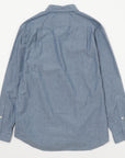COTTON CHAMBRAY SHIRT