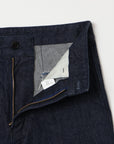 SELVEDGE DENIM PANTS