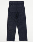 SELVEDGE DENIM PANTS
