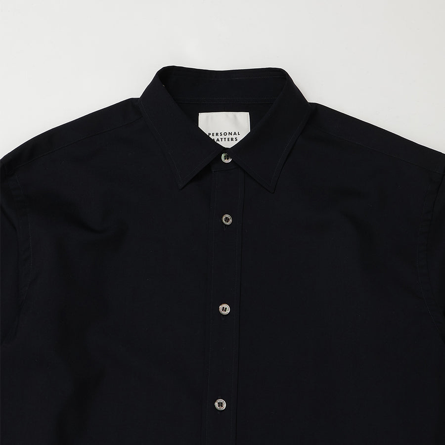 MERINO WOOL TROPICAL SHIRT