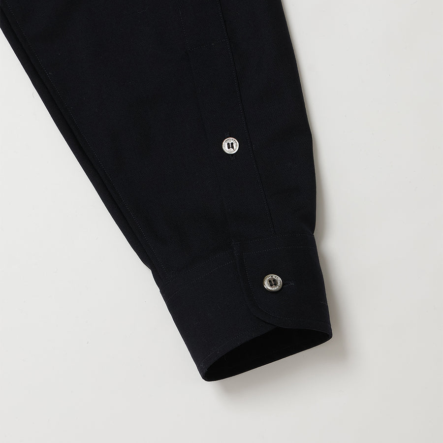 MERINO WOOL TROPICAL SHIRT