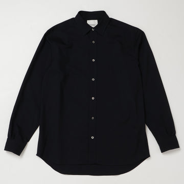MERINO WOOL TROPICAL SHIRT