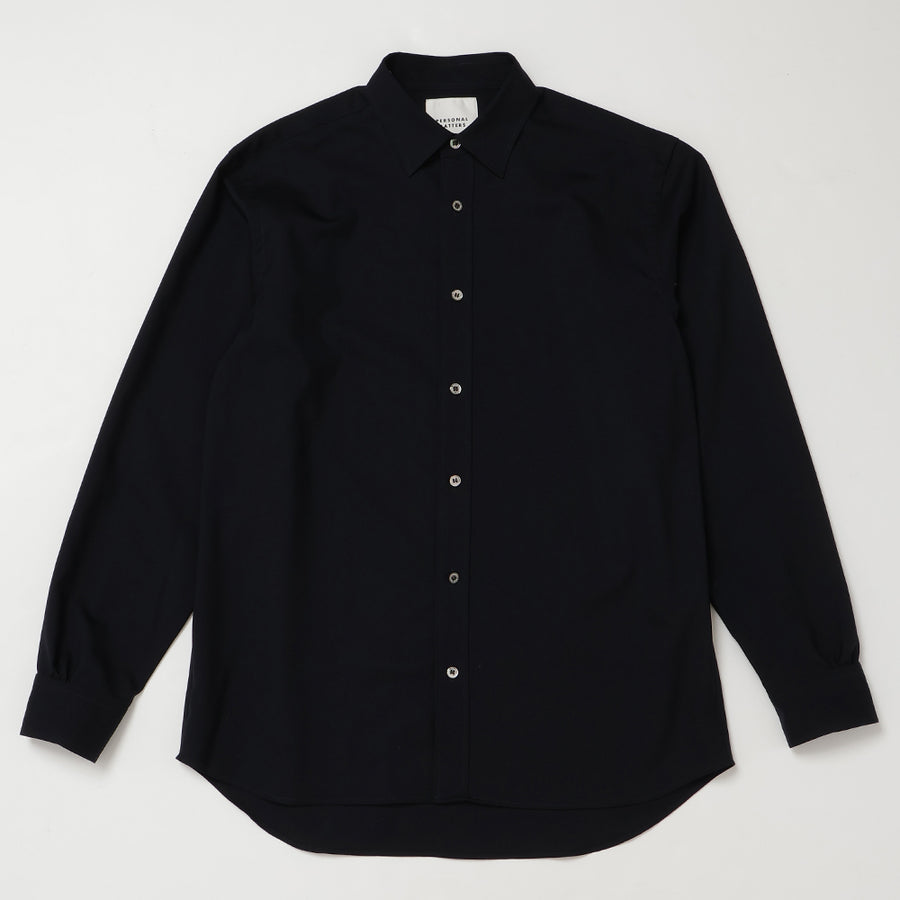MERINO WOOL TROPICAL SHIRT